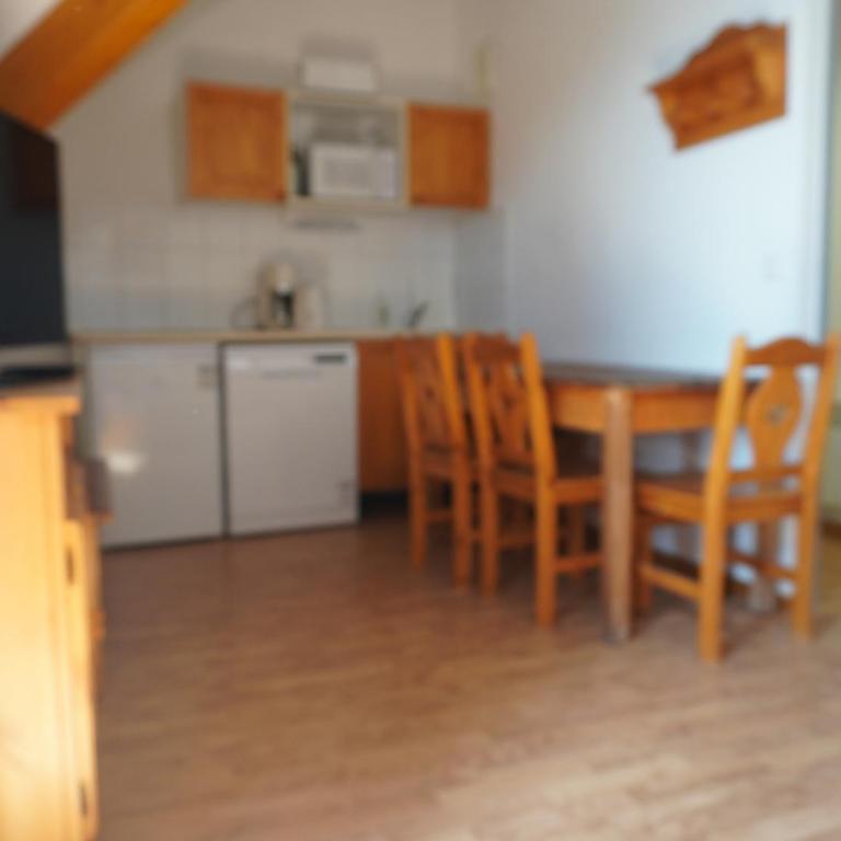 T2 Duplex Moderne au Pied des Pistes - 4 Pers - Appartement 1 Chambre - 3