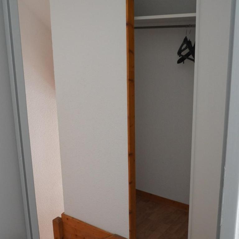 T2 Duplex Moderne au Pied des Pistes - 4 Pers - Appartement 1 Chambre - 6