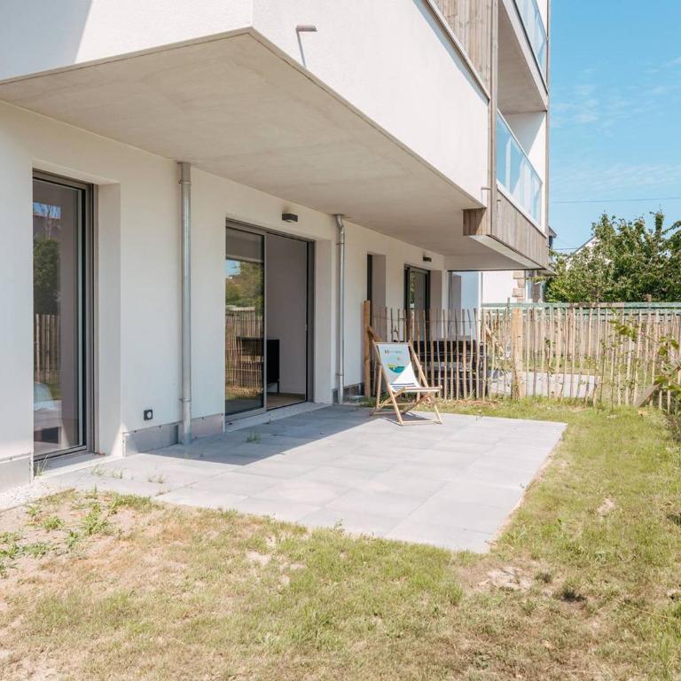 Carnac: Appart 3P 58m² avec terrasse et jardin, 4 pers, parking inclus - FR-1-477-268 - Appartement - 11