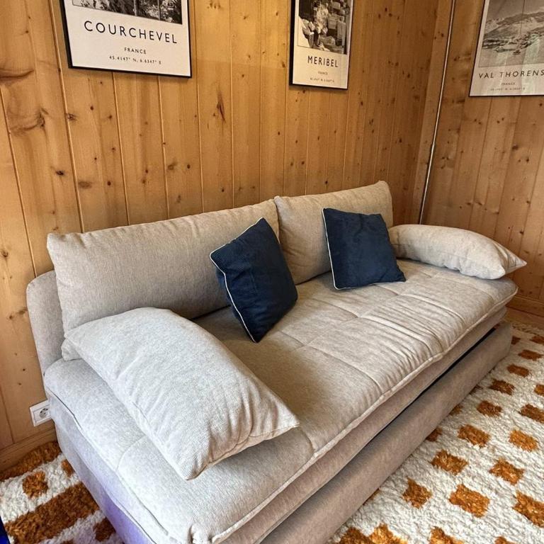 Appartement confortable 4/6 pers. à Méribel, proche pistes - FR-1-355-275 - Appartamento - 2