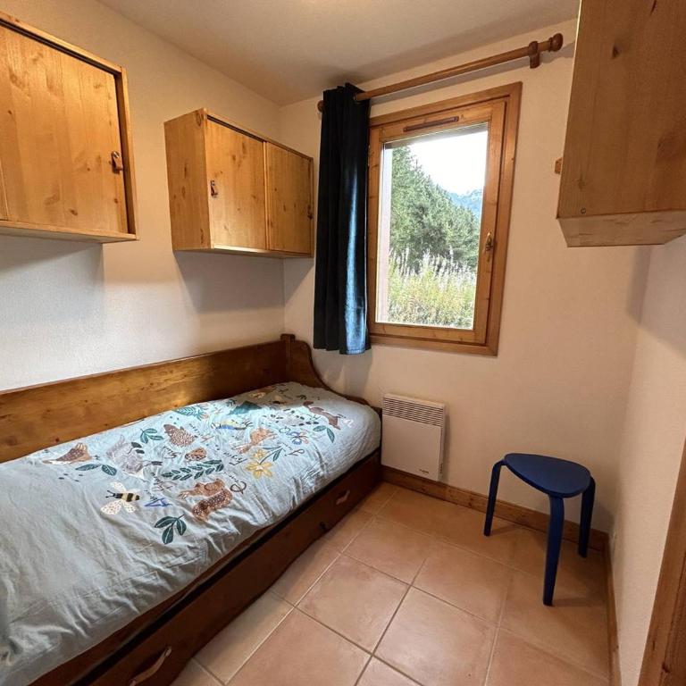 Appartement confortable 4/6 pers. à Méribel, proche pistes - FR-1-355-275 - Appartamento - 12