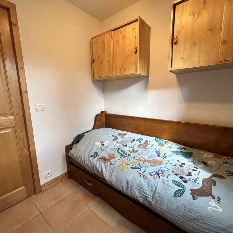 Appartement confortable 4/6 pers. à Méribel, proche pistes - FR-1-355-275 - Appartamento - 13