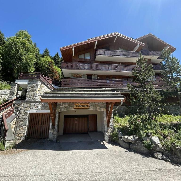Appartement confortable 4/6 pers. à Méribel, proche pistes - FR-1-355-275 - Appartamento - 16