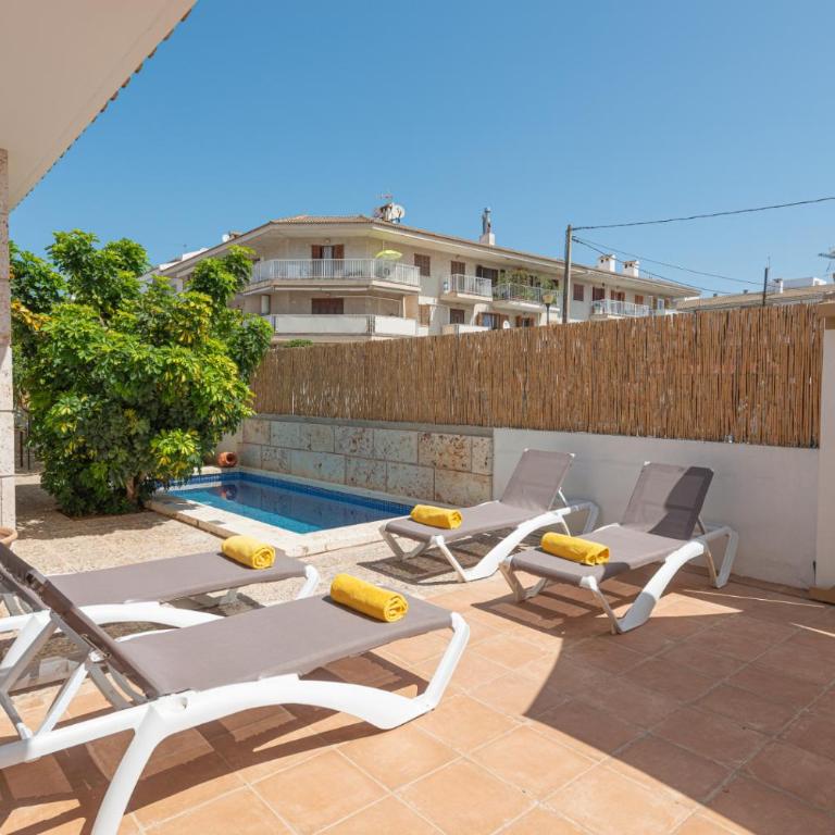 Montse - Casa de 3 dormitorios - 9