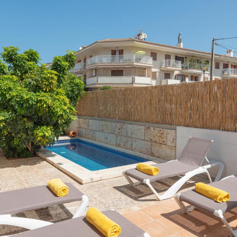 Montse - Casa de 3 dormitorios - 2