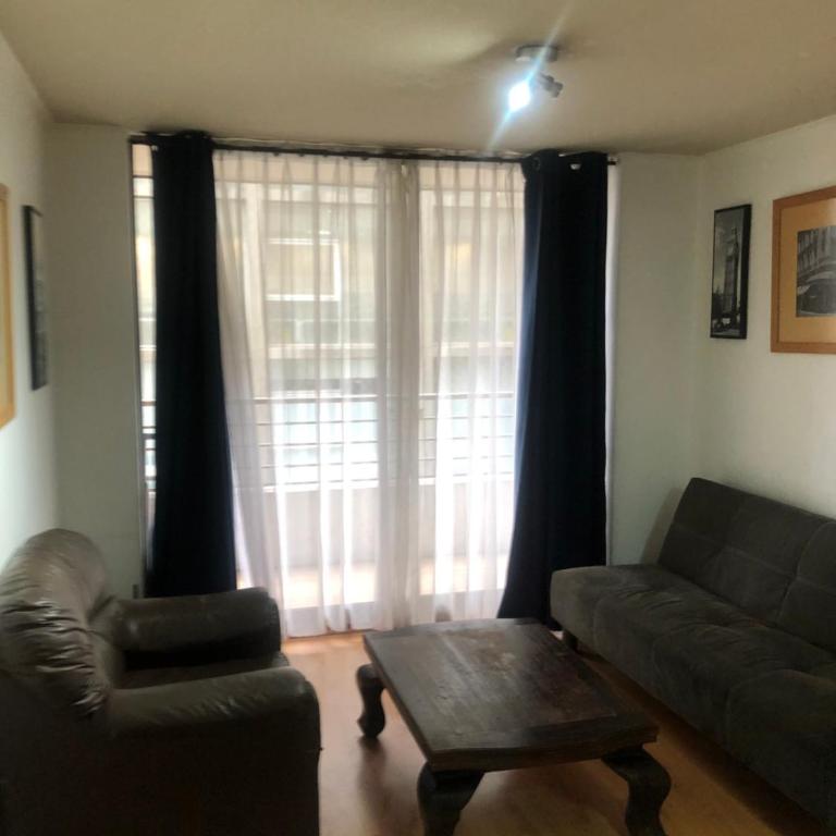 Apart Cerro San Cristóbal - One-Bedroom Apartment - 9