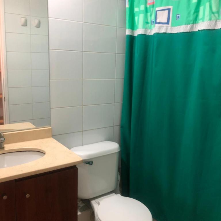 Apart Cerro San Cristóbal - One-Bedroom Apartment - 5