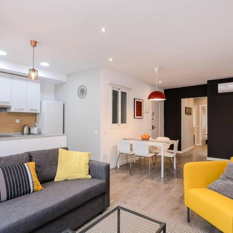3 Bdr&terrace Close To Subway - Apartamento - Planta baja - 6