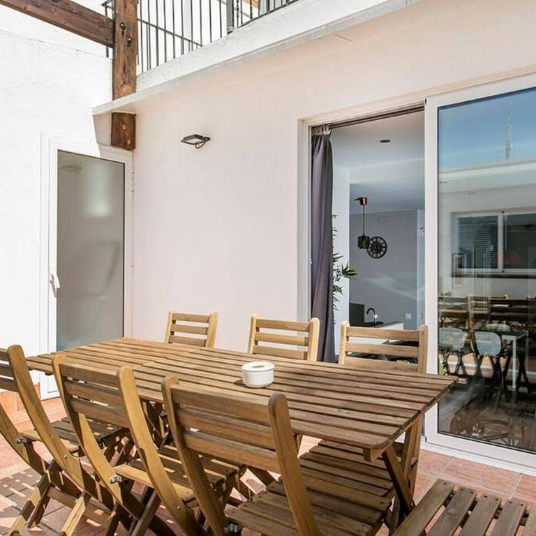 3 Bdr&terrace Close To Subway - Apartamento - Planta baja - 2