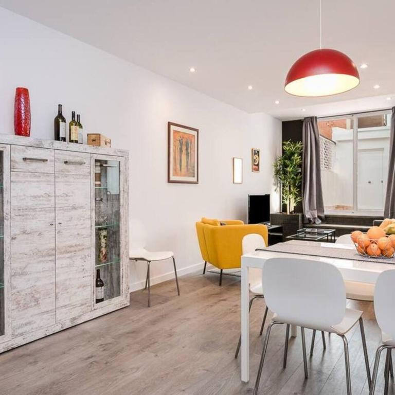 3 Bdr&terrace Close To Subway - Apartamento - Planta baja - 16