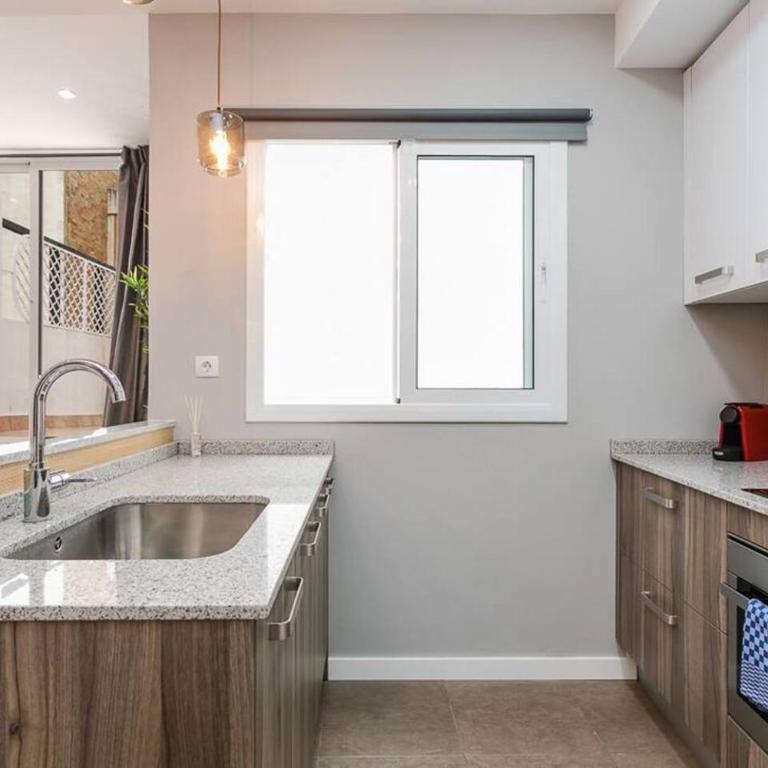 3 Bdr&terrace Close To Subway - Apartamento - Planta baja - 22