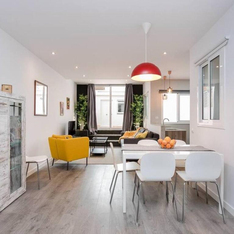 3 Bdr&terrace Close To Subway - Apartamento - Planta baja - 17
