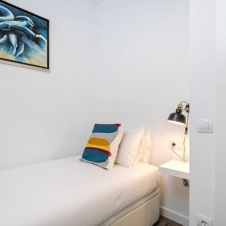 3 Bdr&terrace Close To Subway - Apartamento - Planta baja - 29