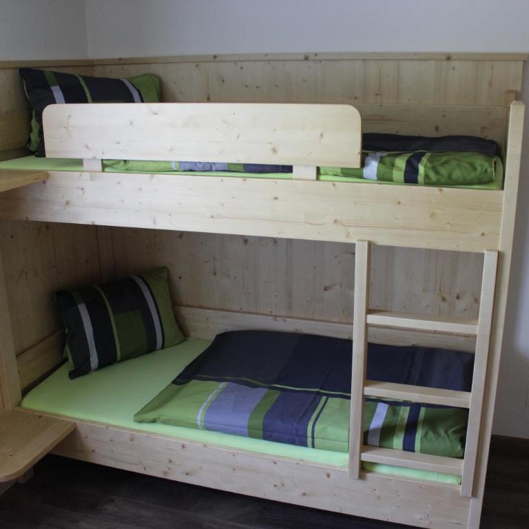 Appartement Höll - Apartment mit 1 Schlafzimmer und Bergblick - 13