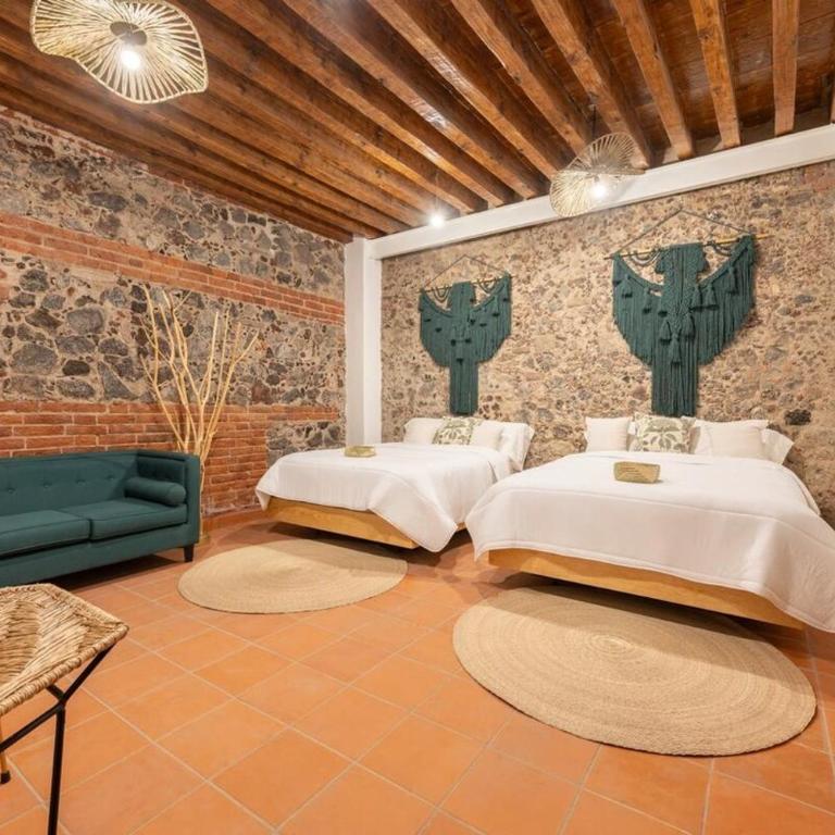 DH3 VIP & Luxurious 2beds APT in Historic Center - One-Bedroom Apartment - 5