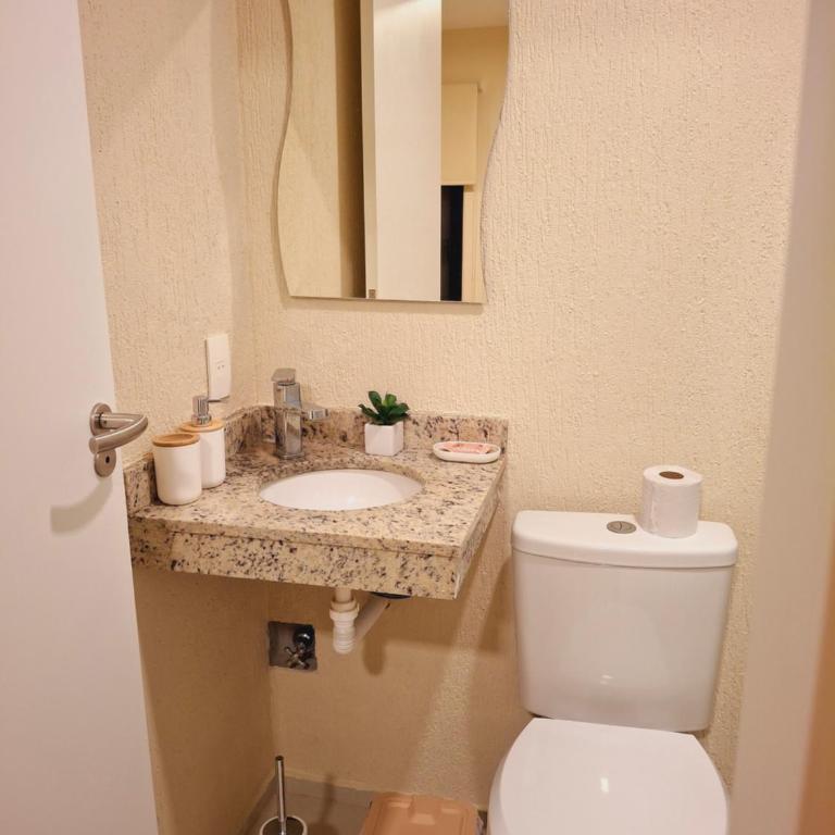 Dpto Resort zona aeropuerto - One-Bedroom Apartment - 16