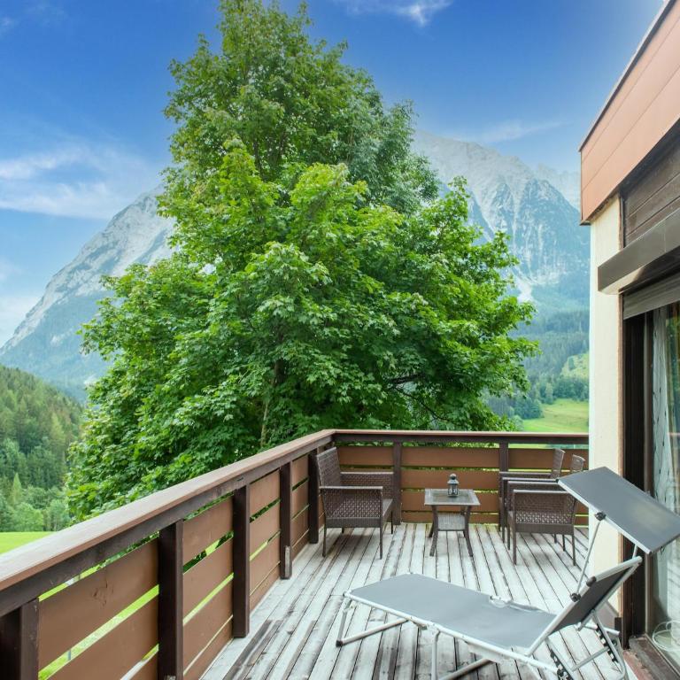 Wohnung Tauplitz nahe Skilift & Pisten - Apartment mit 2 Schlafzimmern - 15