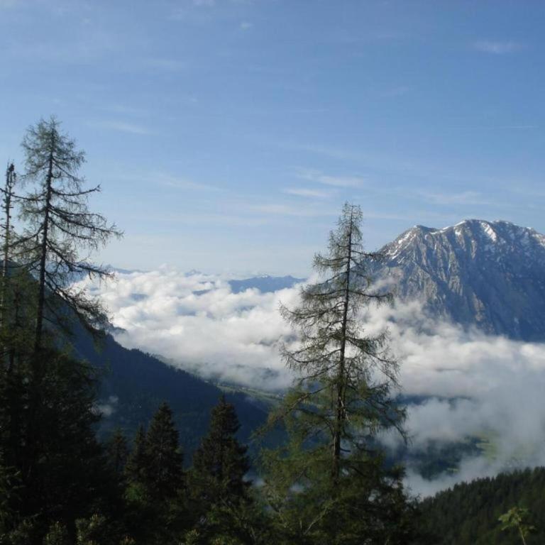 Wohnung Tauplitz nahe Skilift & Pisten - Apartment mit 2 Schlafzimmern - 32