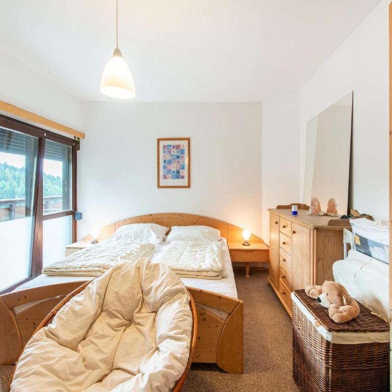 Wohnung Tauplitz nahe Skilift & Pisten - Apartment mit 2 Schlafzimmern - 2