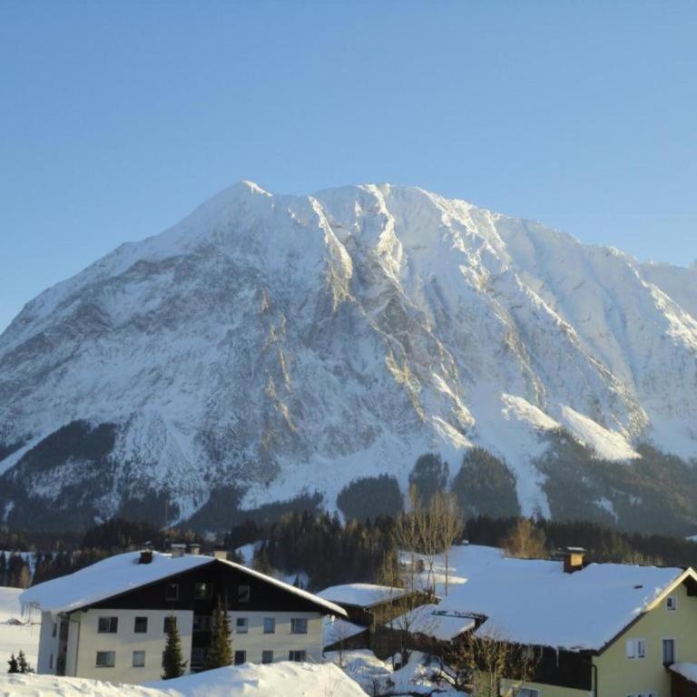 Wohnung Tauplitz nahe Skilift & Pisten - Apartment mit 2 Schlafzimmern - 33