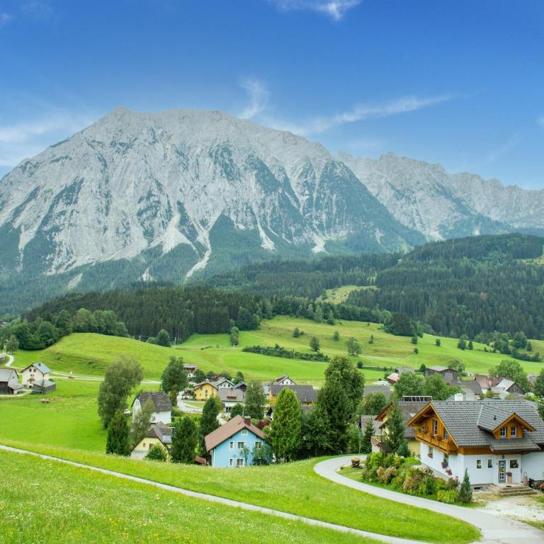 Wohnung Tauplitz nahe Skilift & Pisten - Apartment mit 2 Schlafzimmern - 20