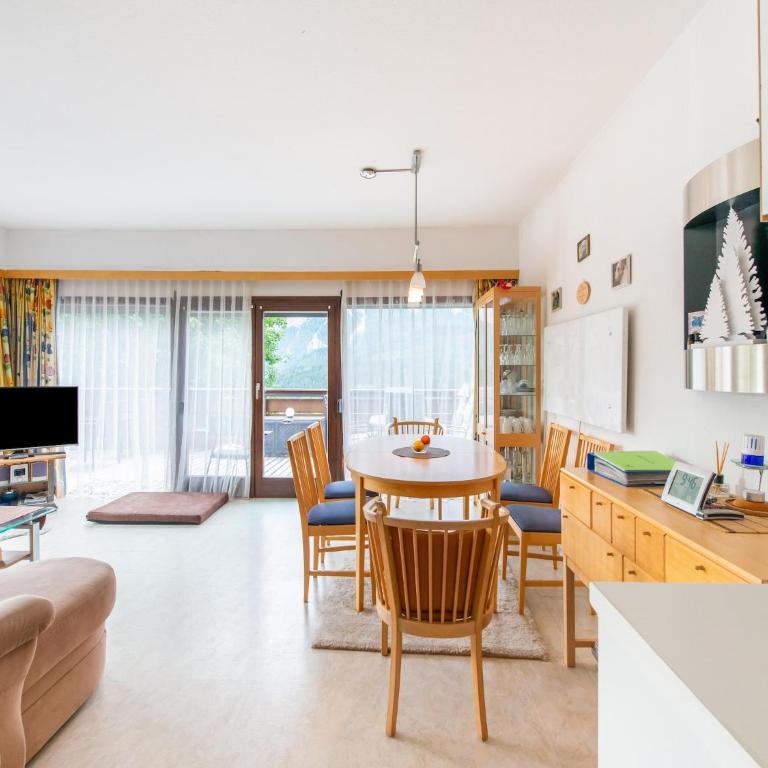 Wohnung Tauplitz nahe Skilift & Pisten - Apartment mit 2 Schlafzimmern - 3