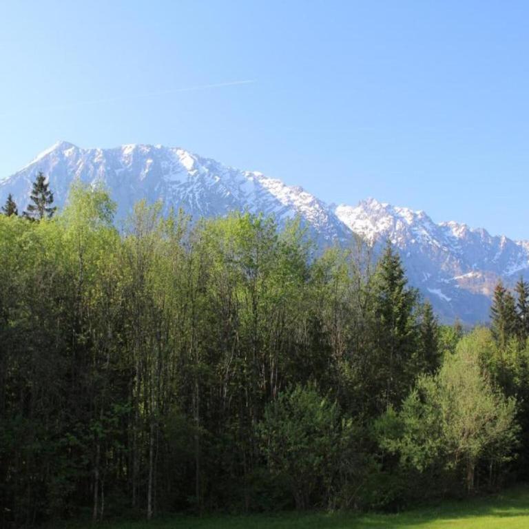 Wohnung Tauplitz nahe Skilift & Pisten - Apartment mit 2 Schlafzimmern - 24
