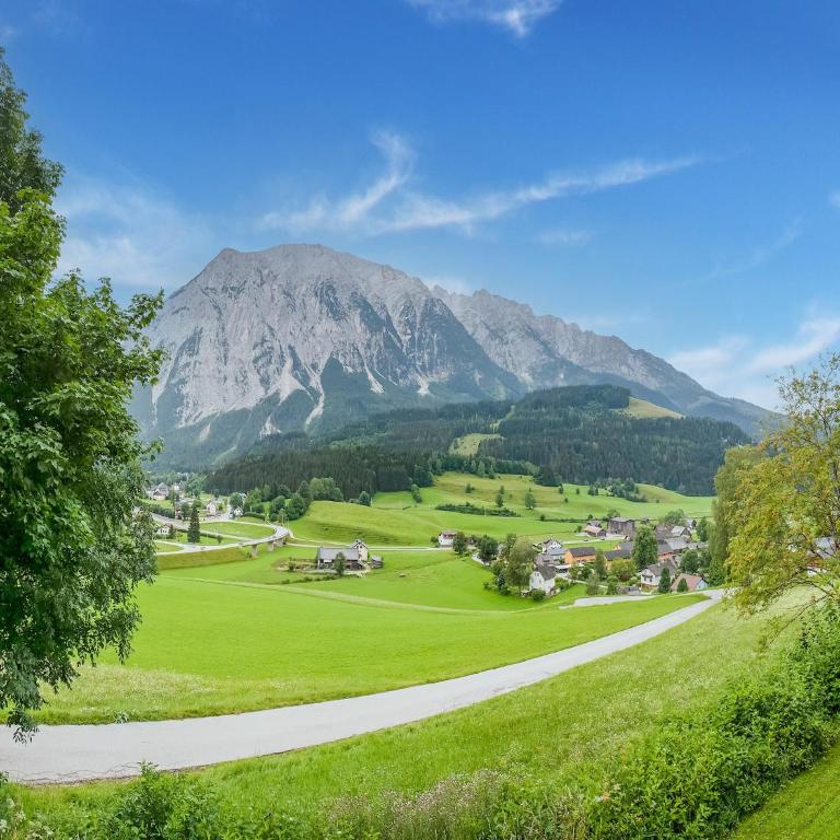 Wohnung Tauplitz nahe Skilift & Pisten - Apartment mit 2 Schlafzimmern - 21