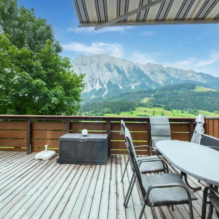 Wohnung Tauplitz nahe Skilift & Pisten - Apartment mit 2 Schlafzimmern - 16