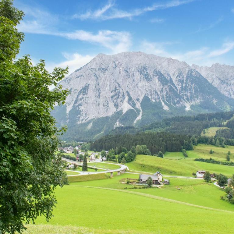 Wohnung Tauplitz nahe Skilift & Pisten - Apartment mit 2 Schlafzimmern - 18