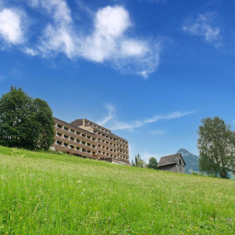 Wohnung Tauplitz nahe Skilift & Pisten - Apartment mit 2 Schlafzimmern - 6