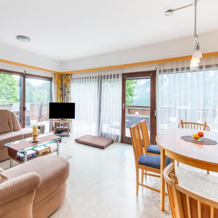 Wohnung Tauplitz nahe Skilift & Pisten - Apartment mit 2 Schlafzimmern - 1