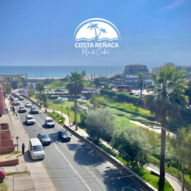 Reñaca Coast - Comfortable and Fully Equipped Apartment - Apartamento de 2 dormitorios - 1