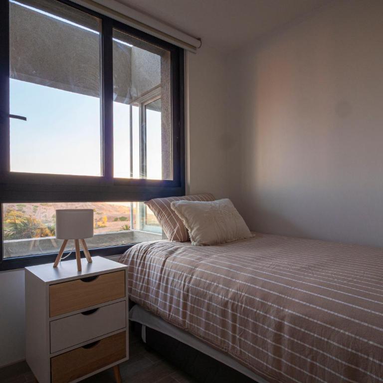 Costa Home - Dpto EcoCostas 4P - Two-Bedroom Apartment - 4
