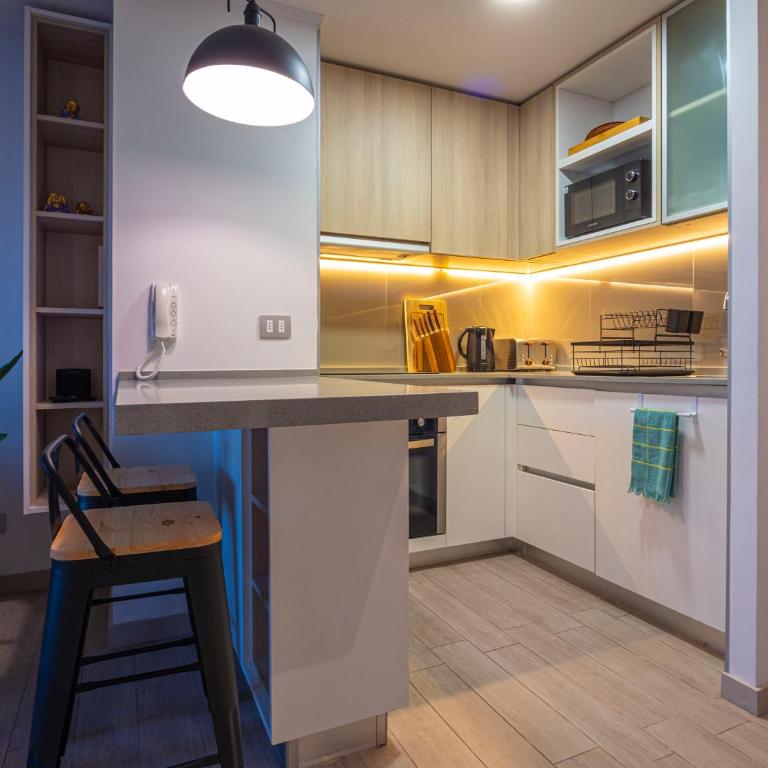 Costa Home - Dpto EcoCostas 4P - Two-Bedroom Apartment - 6
