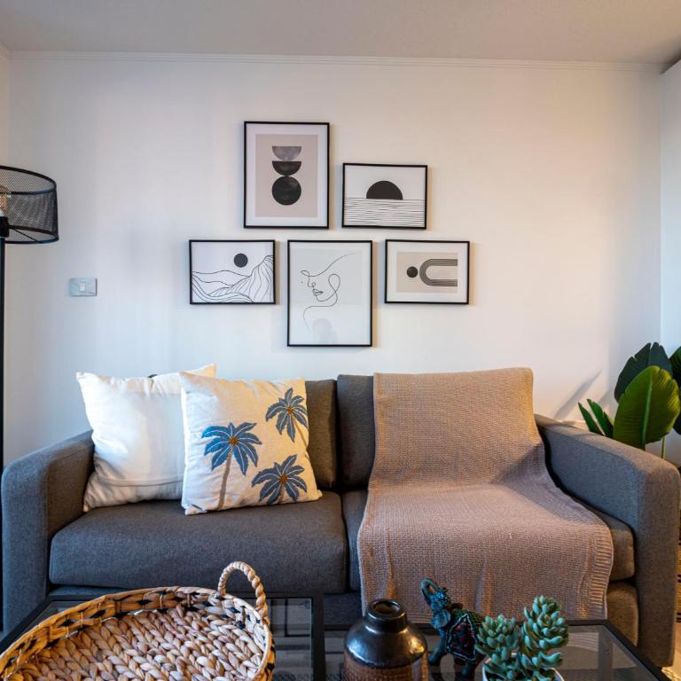 Costa Home - Dpto EcoCostas 4P - Two-Bedroom Apartment - 11
