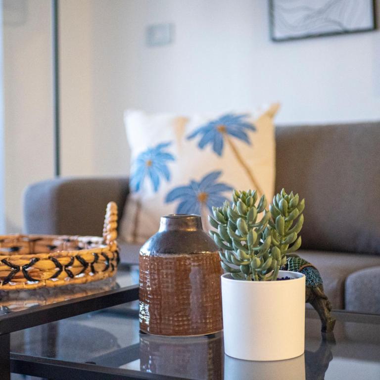 Costa Home - Dpto EcoCostas 4P - Two-Bedroom Apartment - 18