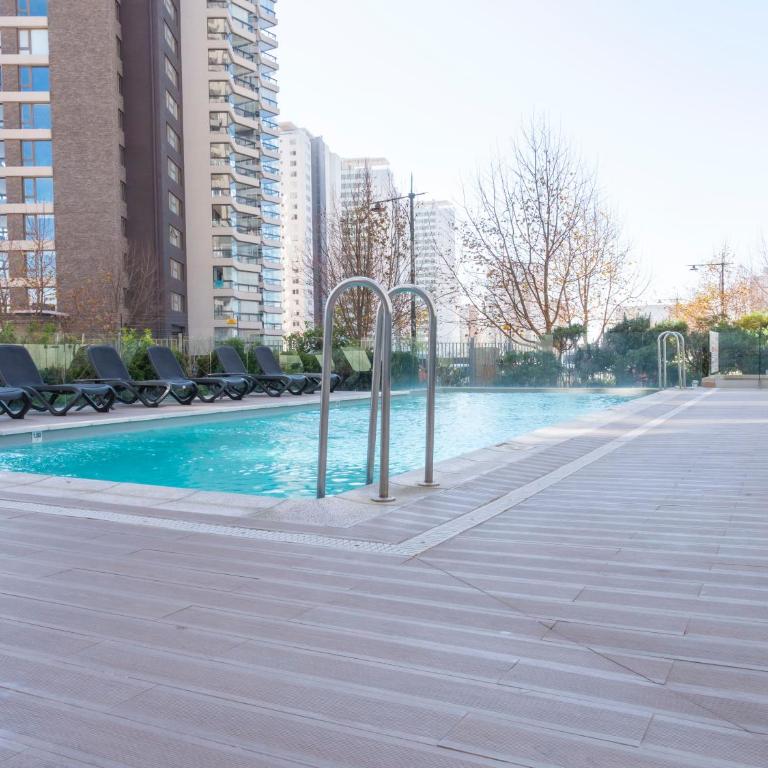 Costa Home - Dpto EcoCostas 4P - Two-Bedroom Apartment - 25
