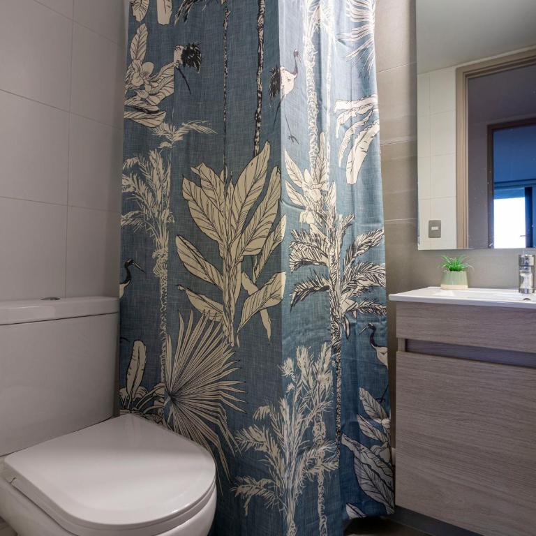 Costa Home - Dpto EcoCostas 4P - Two-Bedroom Apartment - 26