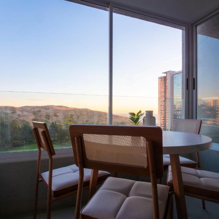 Costa Home - Dpto EcoCostas 4P - Two-Bedroom Apartment - 28