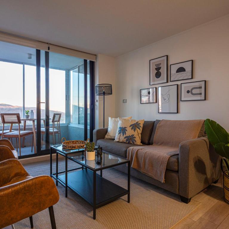 Costa Home - Dpto EcoCostas 4P - Two-Bedroom Apartment - 30
