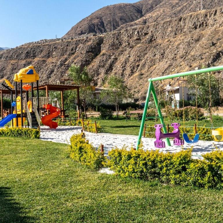 Casa de Campo de Mamá Concho - Santa Rosa de Quives - Chalet - 8