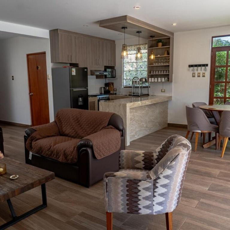 Casa de Campo de Mamá Concho - Santa Rosa de Quives - Chalet - 13