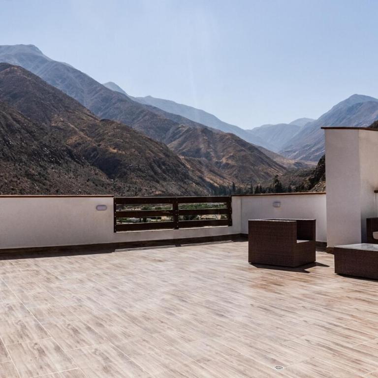 Casa de Campo de Mamá Concho - Santa Rosa de Quives - Chalet - 15