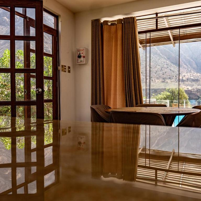 Casa de Campo de Mamá Concho - Santa Rosa de Quives - Chalet - 17