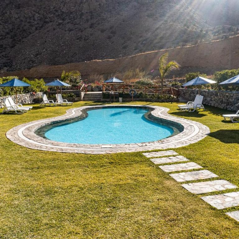 Casa de Campo de Mamá Concho - Santa Rosa de Quives - Chalet - 21