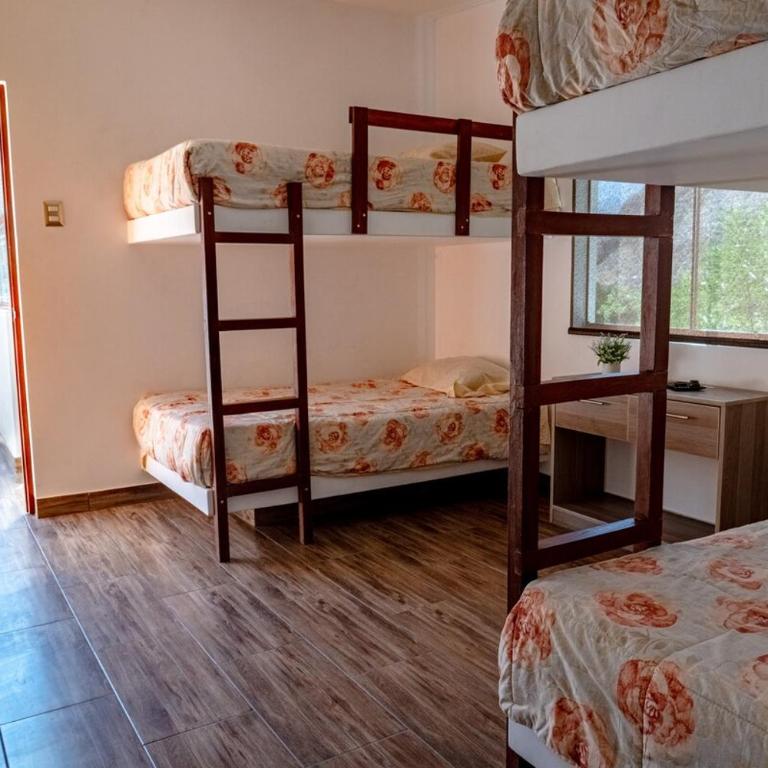 Casa de Campo de Mamá Concho - Santa Rosa de Quives - Chalet - 24