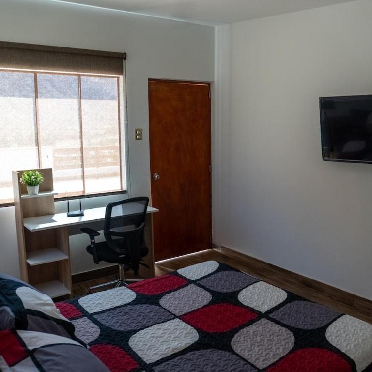 Casa de Campo de Mamá Concho - Santa Rosa de Quives - Chalet - 26