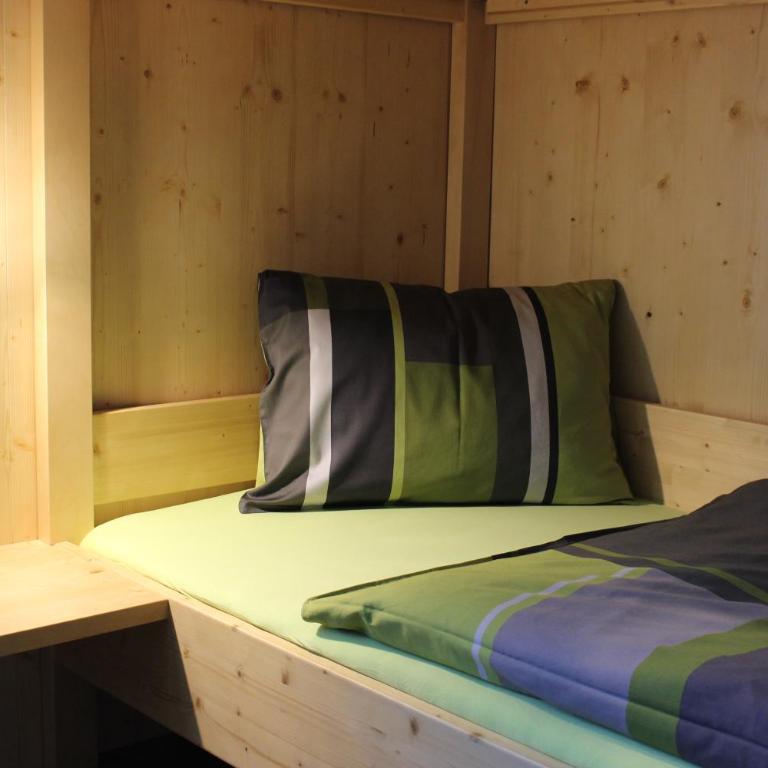 Appartement Höll - Apartment mit 1 Schlafzimmer und Bergblick - 14