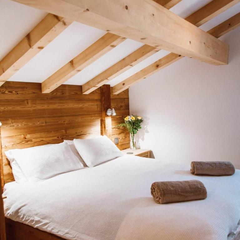 Chalet Dranse skiVTT - Mountain Voyages chalet - Chalet - 19